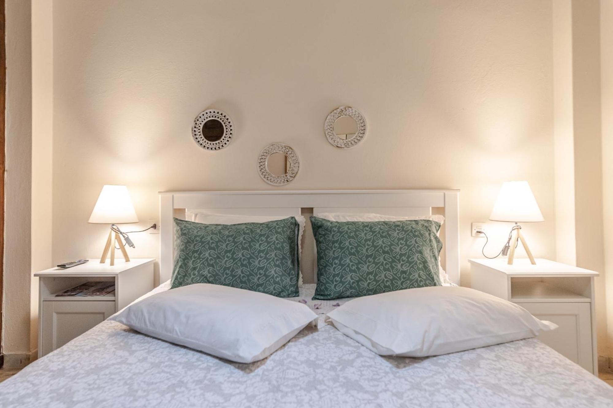 Kalifteri Beach House Áfissos Ngoại thất bức ảnh