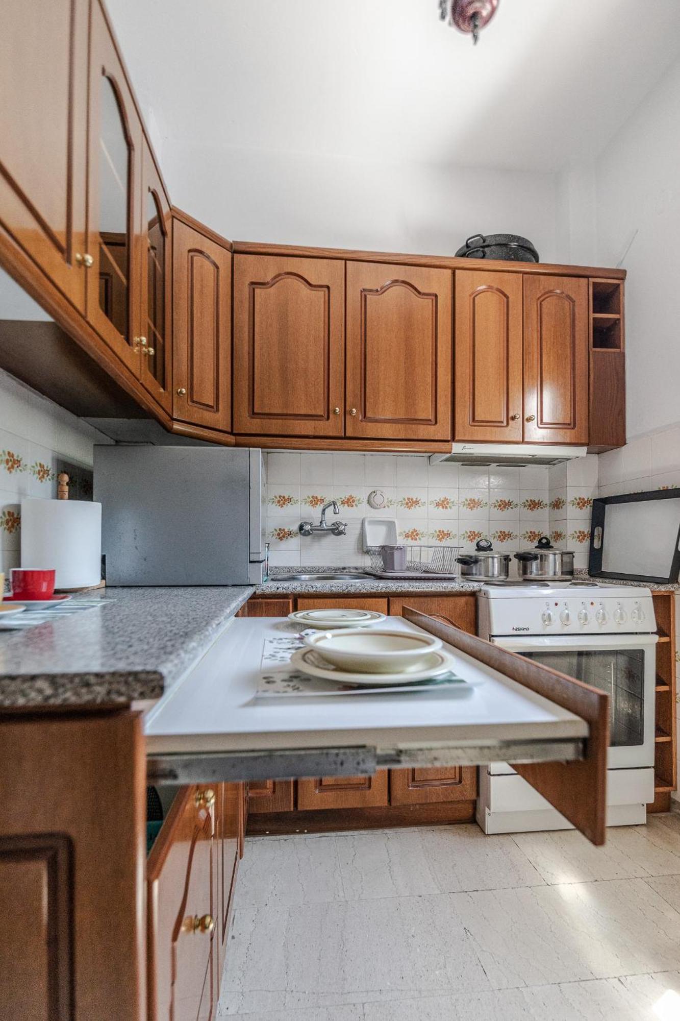 Kalifteri Beach House Áfissos Ngoại thất bức ảnh
