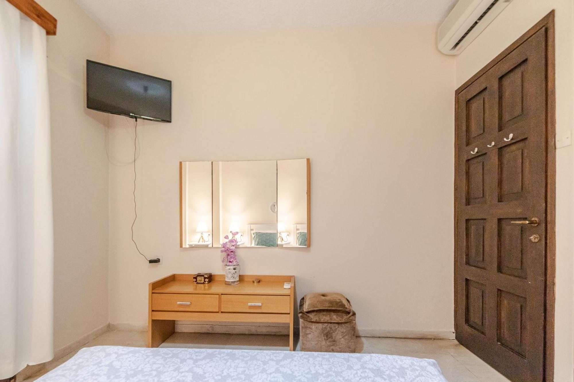 Kalifteri Beach House Áfissos Ngoại thất bức ảnh