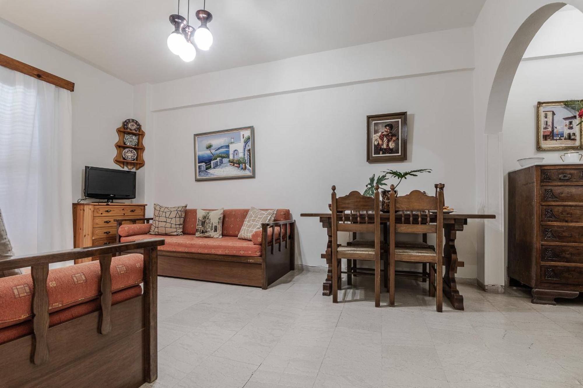 Kalifteri Beach House Áfissos Ngoại thất bức ảnh