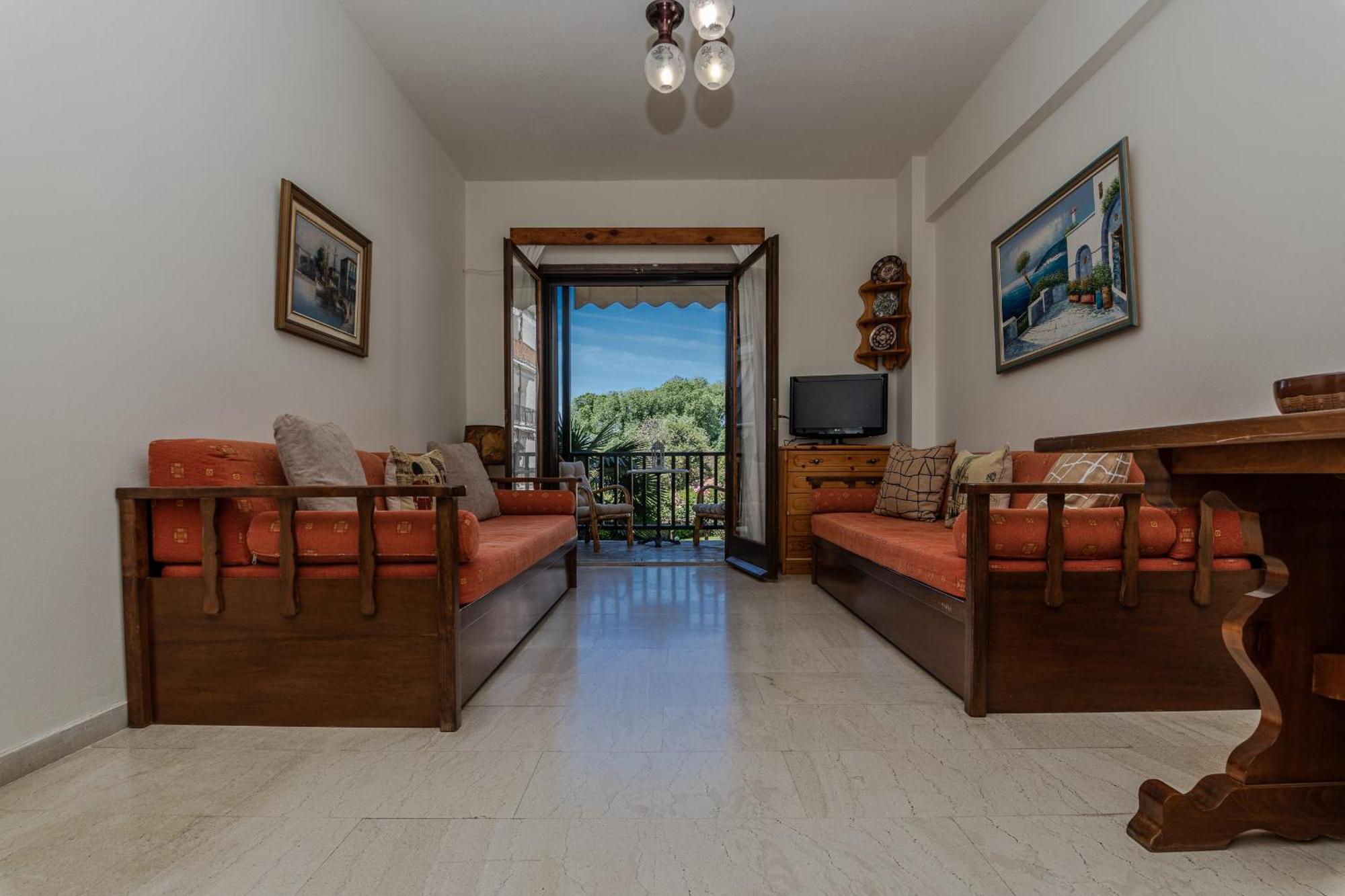 Kalifteri Beach House Áfissos Ngoại thất bức ảnh