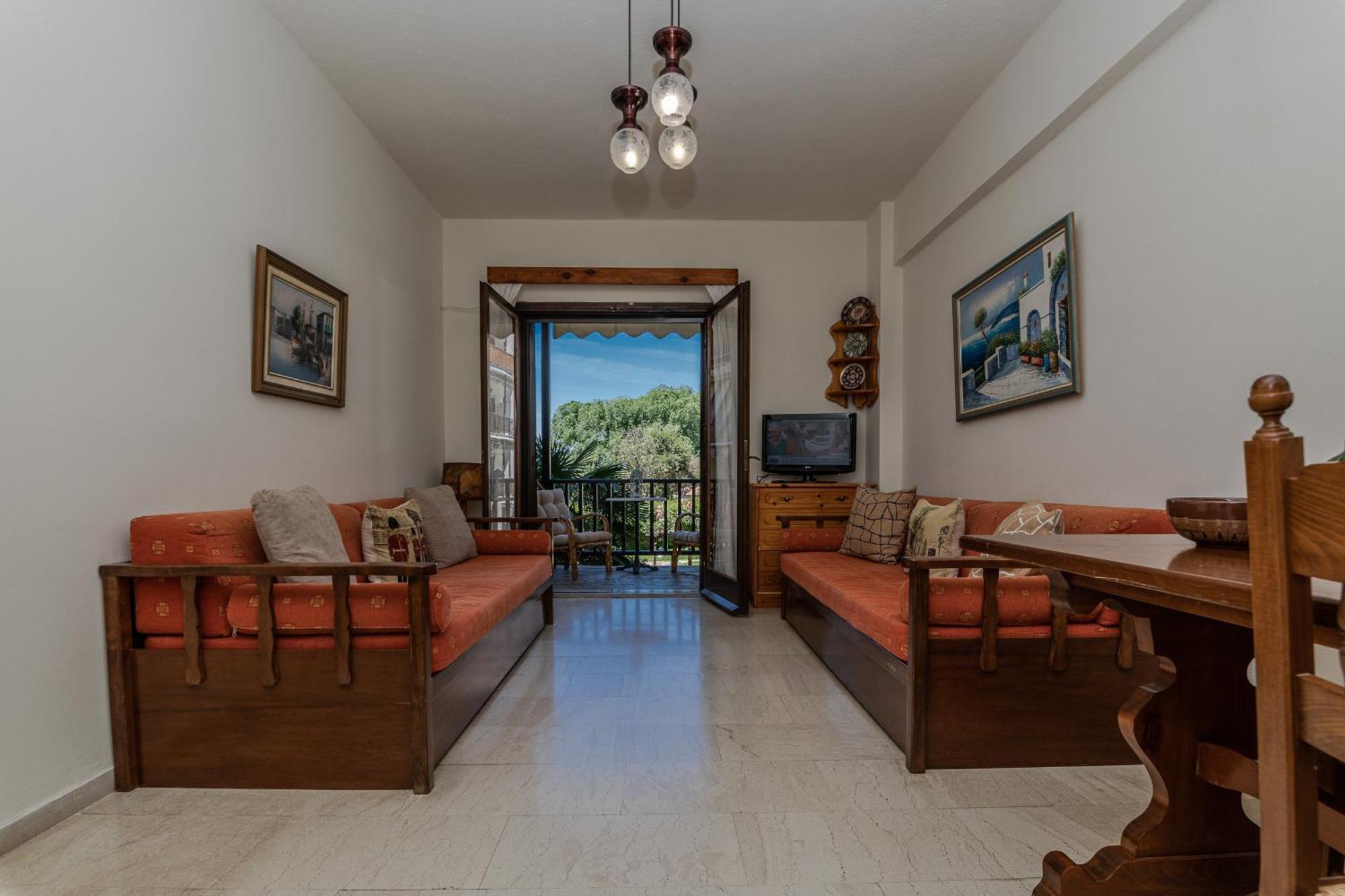 Kalifteri Beach House Áfissos Ngoại thất bức ảnh