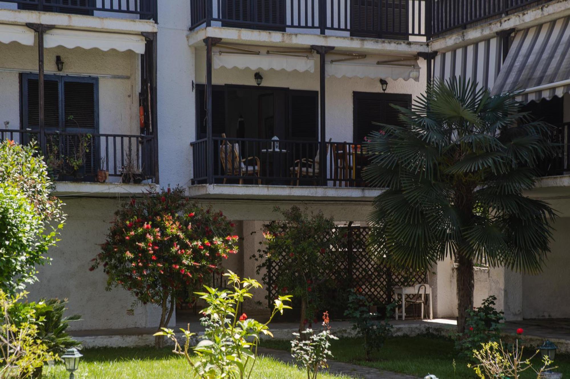 Kalifteri Beach House Áfissos Ngoại thất bức ảnh