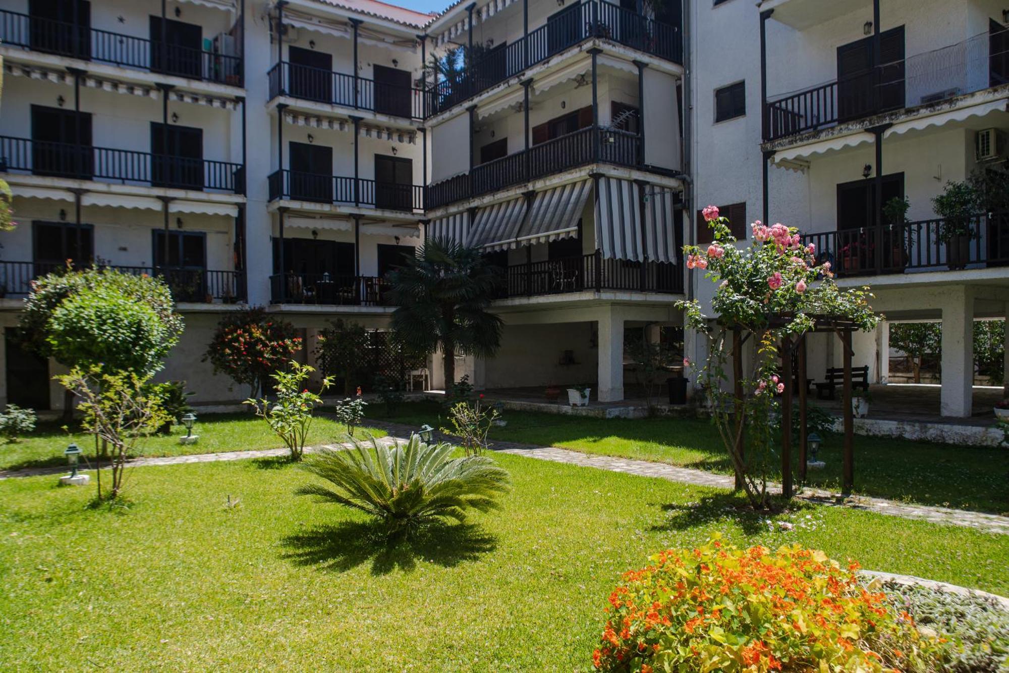 Kalifteri Beach House Áfissos Ngoại thất bức ảnh